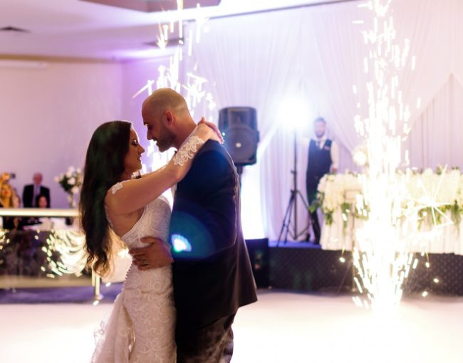 NASREEN AND KAMAL'S EXQUISITE WEDDING