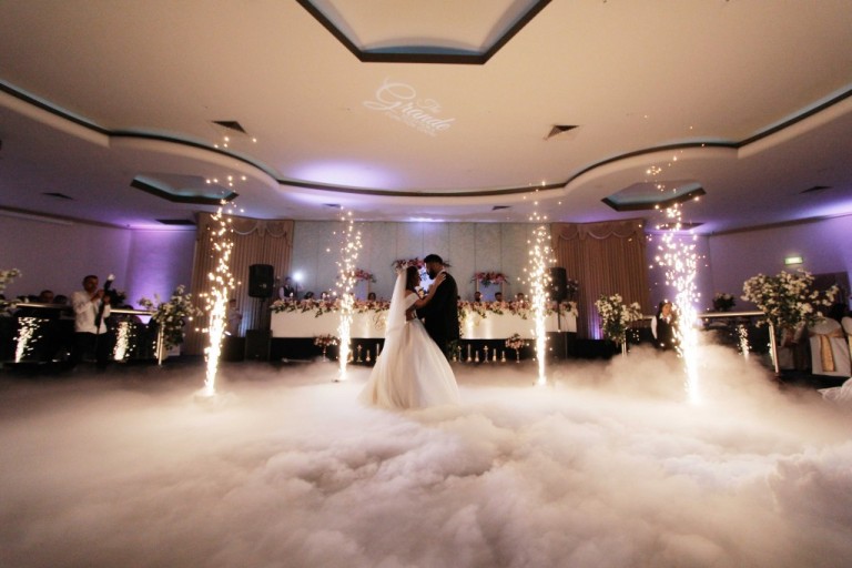 WEDDING CEREMONY