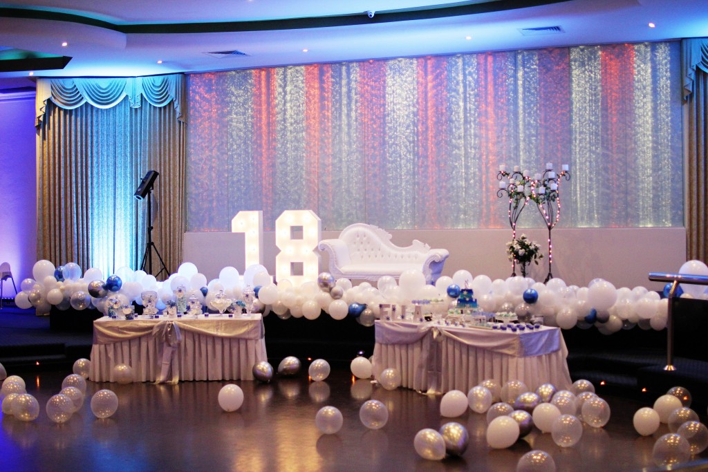 BIRTHDAY VENUE