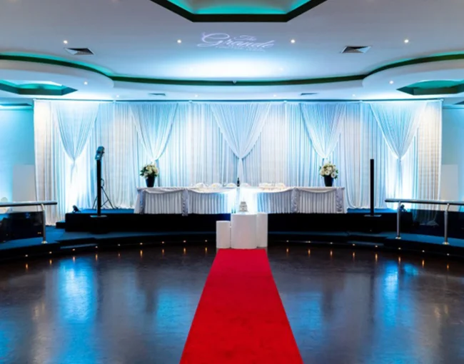 How much does a wedding venue cost in Melbourne